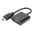DIGITUS - HDMI Adapter to VGA+ Audio