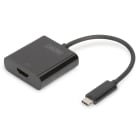 DIGITUS - USB-C Adapter to HDMI 4K