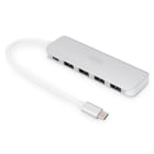 DIGITUS - USB-C Hub, 4-Port, 4x USB 3.0 + PD