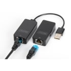 DIGITUS - USB 2.0 Extender über Cat.5/5e/6 bis zu 50m 