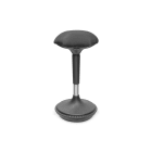 DIGITUS - Ergonomischer Sitzen/ Stehen, verstellbar mit Gasdruckfeder