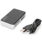 DIGITUS - USB 2.0 All-in-One Card Reader