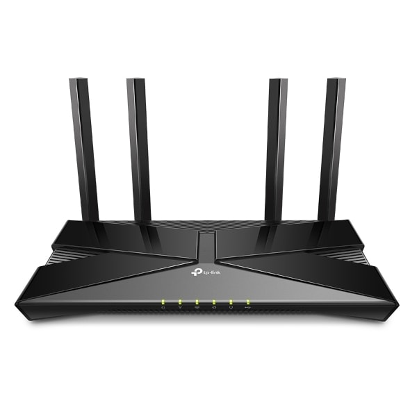 TP-LINK - AX3000 Dual Band Gigabit Wi-Fi 6 Router