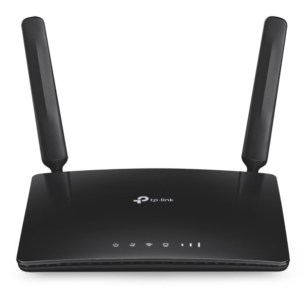 TP-LINK - AC750-Dualband-4G/LTE-WLAN-Router