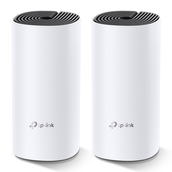 TP-LINK - AC1200 Mesh-WLAN-System 2er-Pack 2 Antennen 2x 1 Gbit Ports
