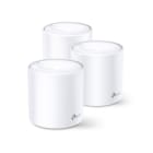 TP-LINK - AX1800 Mesh Wi-Fi 6 System 3er-Pack 4 Antennen 2x 1 Gbit Ports