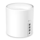 TP-LINK - AX3000 Mesh Wi-Fi 6 System 2er-Pack 2 Antennen 2 Streams 3x 1 Gbit Ports