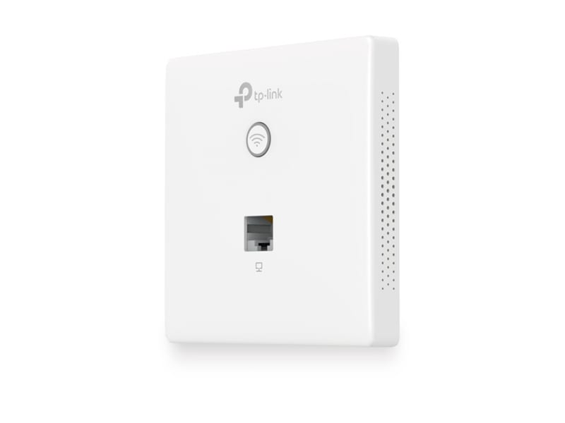 TP-LINK - Omada 300Mbit/s-WLAN-Unterputz-Accesspoint
