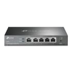 TP-LINK - Omada SafeSteam Gigabit Multi-WAN VPN-Router