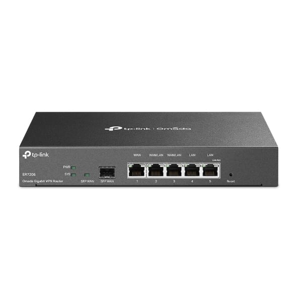 TP-LINK - Omada Gigabit VPN Router