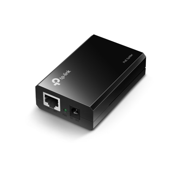 TP-LINK - PoE Splitter 802.3af Ausgang: 12V/9V/5V