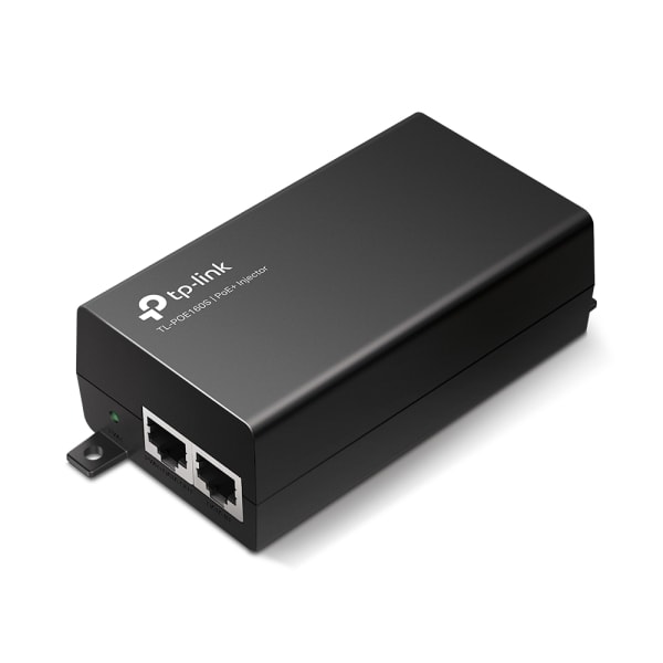 TP-LINK - Gigabit PoE+ Injector bis zu 30 Watt 802.3af und 802.3at