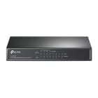 TP-LINK - Desktop 8-Port Gigabit Switch 4-Port-PoE