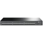 TP-LINK - 19'' 48-Port Gbit Switch unmanaged