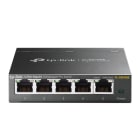 TP-LINK - Desktop 5-Port Gigabit Unmanaged Pro Switch
