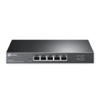 TP-LINK - Desktop 5-Port 2,5 GBit Switch Metall Gehäuse