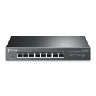 TP-LINK - Desktop 8-Port 2,5 GBit Switch Metall Gehäuse