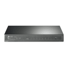 TP-LINK - Omada Desktop 8-Port Gigabit Smart Switch Metall Gehäuse