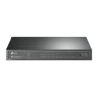 TP-LINK - Omada Desktop 8-Port Gigabit Smart PoE-Switch 4 PoE+ Ports 62W