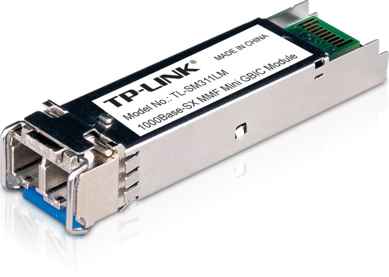 TP-LINK - 1GBit SFP Mini-Gbic Transceiver Modul LC 550m Multimode 850nm