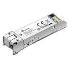 TP-LINK - 1GBit SFP Mini-Gbic Transceiver Modul LC 10km Singlemode WDM  Gb TX1550nm / RX1310nm
