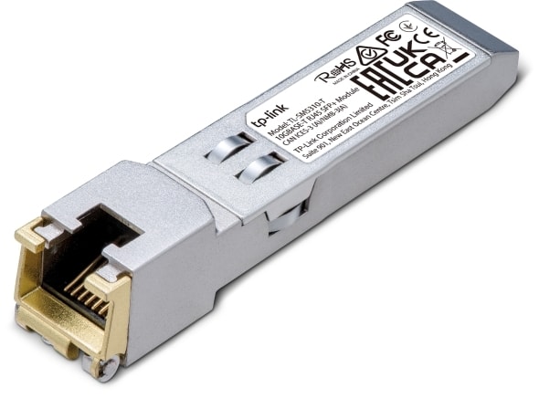 TP-LINK - 10Gbit RJ45 SFP+ Modul 30m Cat6a