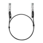 TP-LINK - 10G SFP+ Direct Attach Cable 1 Meter