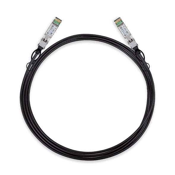 TP-LINK - 10G SFP+ Direct Attach Cable 3 Meter