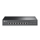 TP-LINK - Desktop 8-Port 10GBit Switch Metall Gehäuse