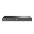 TP-LINK - Omada 19'' 8x SFP+ 10Gigabit L2+ Managed Switch