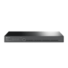 TP-LINK - Omada 19'' 16x SFP+ 10Gigabit L2+ Managed Switch