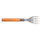 DIGITUS - CAT 7 S-FTP Verlegekabel 1200 MHz AWG23/1 Dca 500m