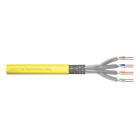 DIGITUS - CAT 7A S/FTP Verlegekabel, AWG 22/1, Dca 1000 m
