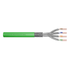DIGITUS - CAT 8.2 S/FTP Datenkabel - Verlegekabel, 100 m, Simplex, Dca