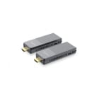 DIGITUS - 4K Wireless HDMI Extender Set, 100/150 m