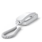 GIGASET - Tisch-/Wandtelefon schnurgeb. analog LED Hörgerätekomp. ws