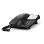 GIGASET - Tisch-/Wandtelefon schnurgeb. analog Hörgerätekomp. sw