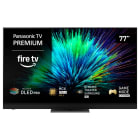 PANASONIC - 77 Zoll 4K UHD OLED TV sw