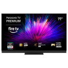 PANASONIC - 77 Zoll 4K UHD OLED TV sw