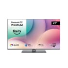 PANASONIC - 43 Zoll 4K UHD QLED TV sb