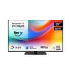 PANASONIC - 55 Zoll 4K UHD QLED TV sw