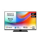 PANASONIC - 43 Zoll 4K UHD QLED TV sw