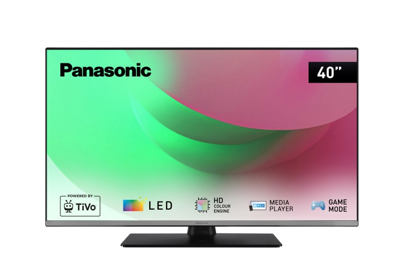 PANASONIC - 40 Zoll Full HD LED TV sb