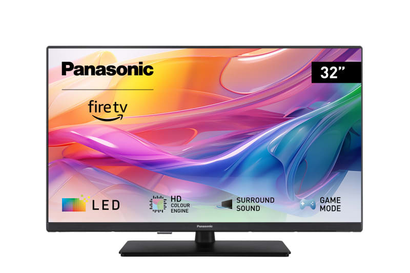 PANASONIC - 32 Zoll HD LED TV sw