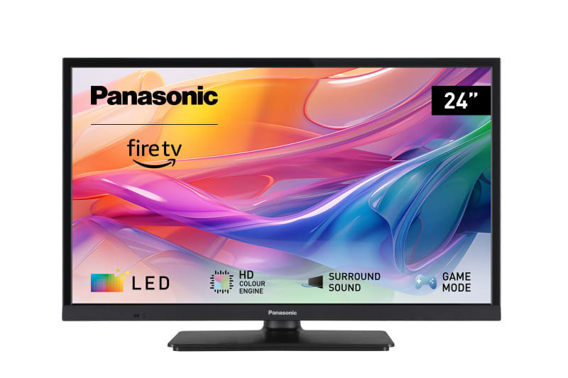 PANASONIC - 24 Zoll HD LED TV sw