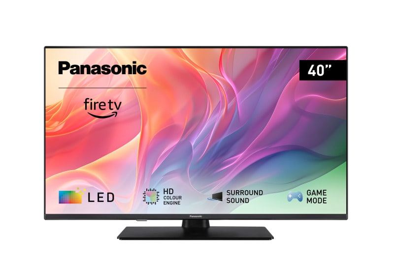 PANASONIC - 40 Zoll Full HD LED TV sw