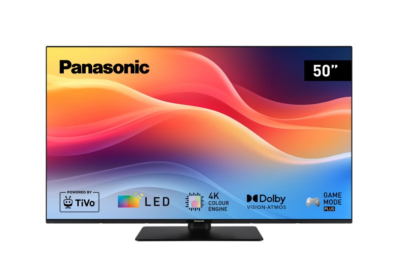 PANASONIC - 50 Zoll 4K UHD LED TV sw