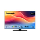 PANASONIC - 43 Zoll 4K UHD LED TV sw