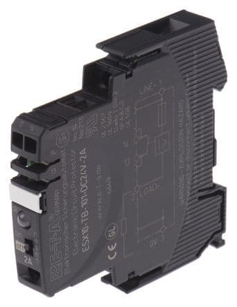 ETA - ELEKTRONISCHER SICHERUNGSAUTOMAT