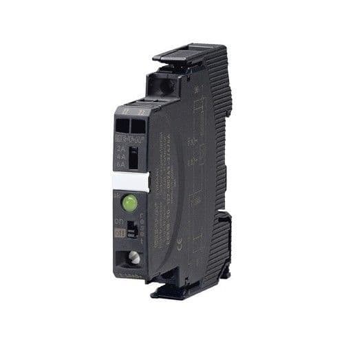 ETA - ELEKTRONISCHER SICHERUNGSAUTOMAT
